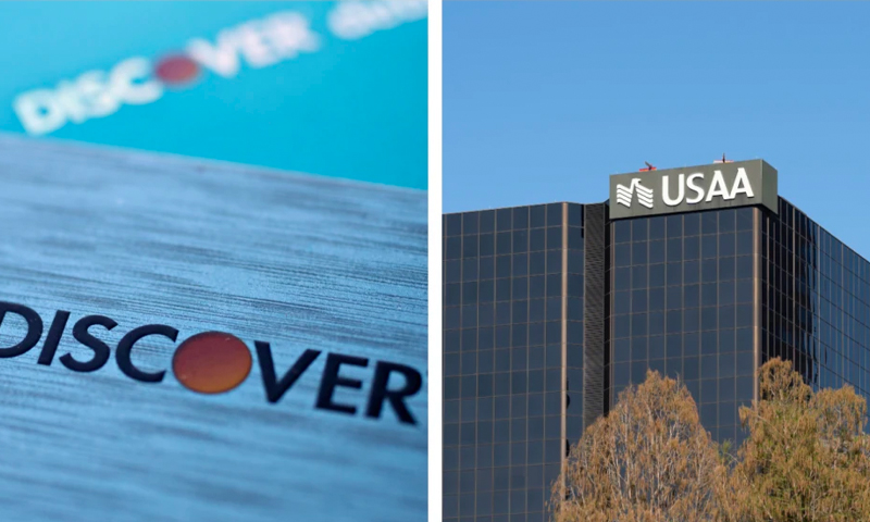 USAA wins patent agreement with Discover, vows to keep going after banks
